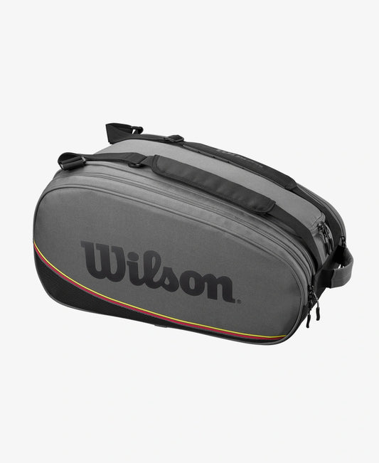 Wilson Tour Pro Staff Padel Bag which is available for sale at GSM Sports