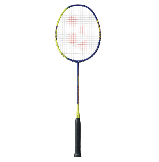 Yonex Astrox 02 Clear Badminton Racket - Royal Blue  which is available for sale at GSM Sports