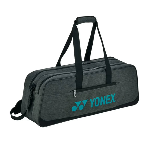 Yonex Active Team Backpack (B) - Charcoal Gray which is available for sale at GSM Sports