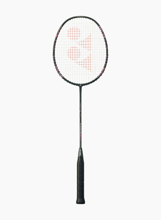 Yonex Arcsaber 2 Ability Badminton Racket - Black Pink which is available for sale at GSM Sports