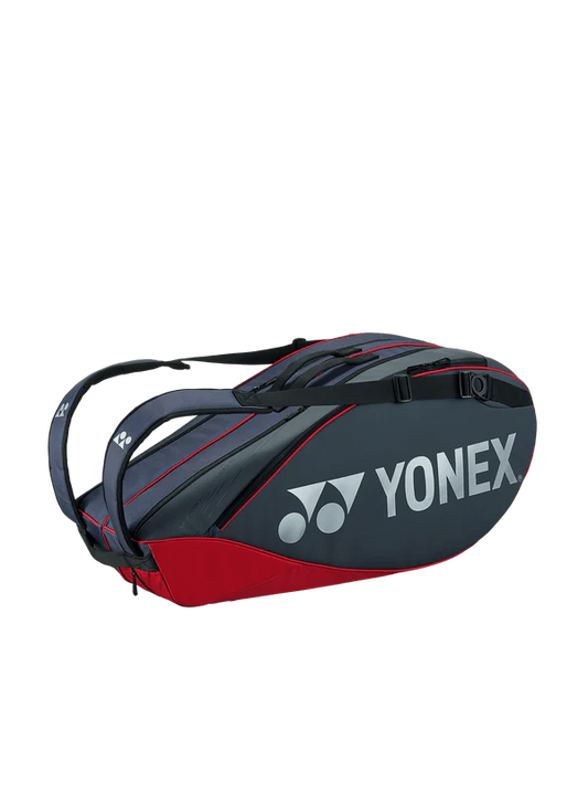 Yonex Ba92326ex Pro Racket Bag - Greyish Pearl  which is available for sale at GSM Sports