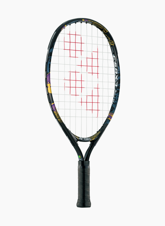 Yonex OSAKA Junior 19 Gold Purple Tennis Racket which is available for sale at GSM Sports