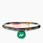 Yonex OSAKA Junior 19 Gold Purple Tennis Racket which is available for sale at GSM Sports