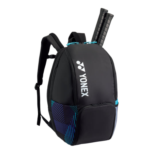 Yonex Pro Backpack B- Black Silver which is available for sale at GSM Sports