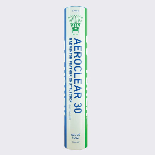 Yonex Aeroclear 30 Feather Shuttlecocks
