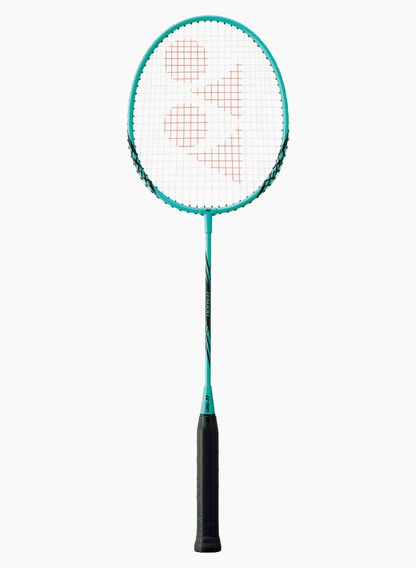 Yonex B 4000 Badminton Racket -  Mint/Corn Yellow