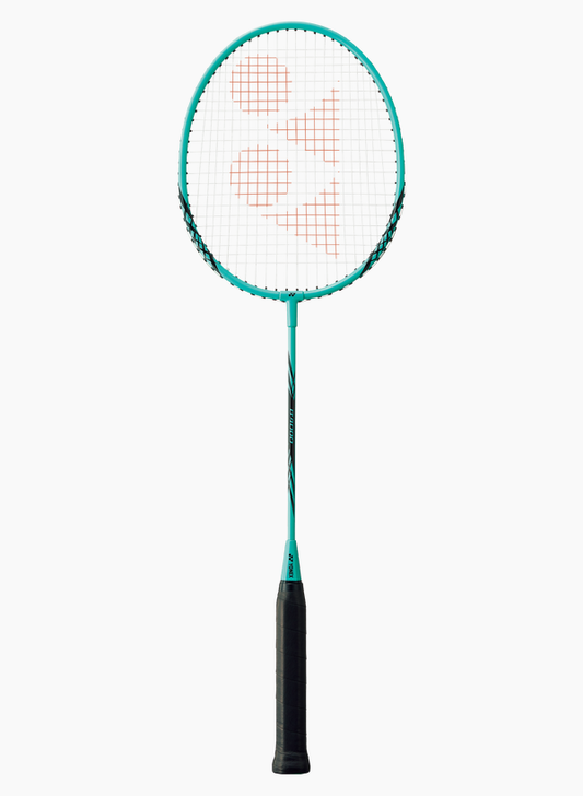 Yonex B 4000 Badminton Racket -  Mint/Corn Yellow