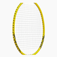 Yonex B 4000 Badminton Racket -  Mint/Corn Yellow