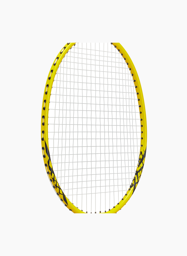 Yonex B 4000 Badminton Racket -  Mint/Corn Yellow