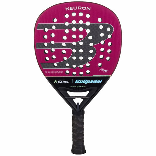 Bullpadel Neuron Premier Padel Racket which is available for sale at GSM Sports