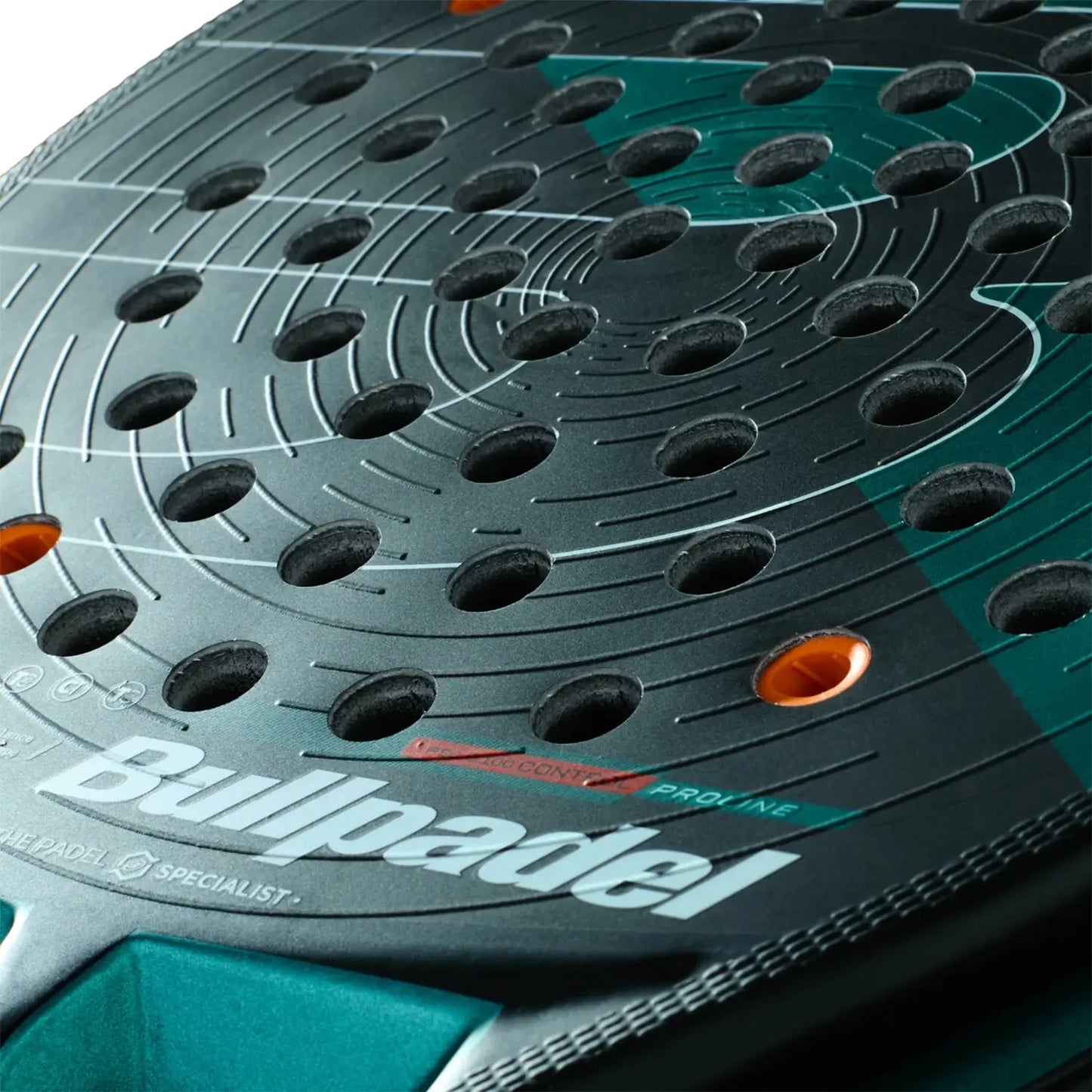 Bullpadel Hack 04 Hybrid 2025 Padel Racket which is available for sale at GSM Sports