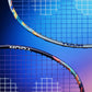Yonex Nanoflare 700 Badminton Racket - Midnight Purple which is available for sale at GSM Sports