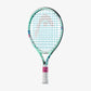 Head Coco 17 Junior Tennis Racket which is available for sale at GSM Sports