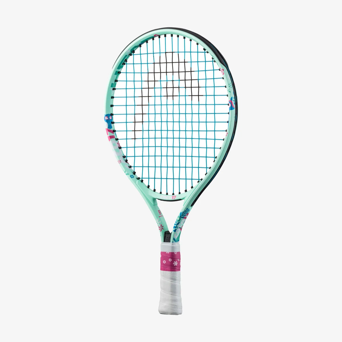 Head Coco 17 Junior Tennis Racket which is available for sale at GSM Sports