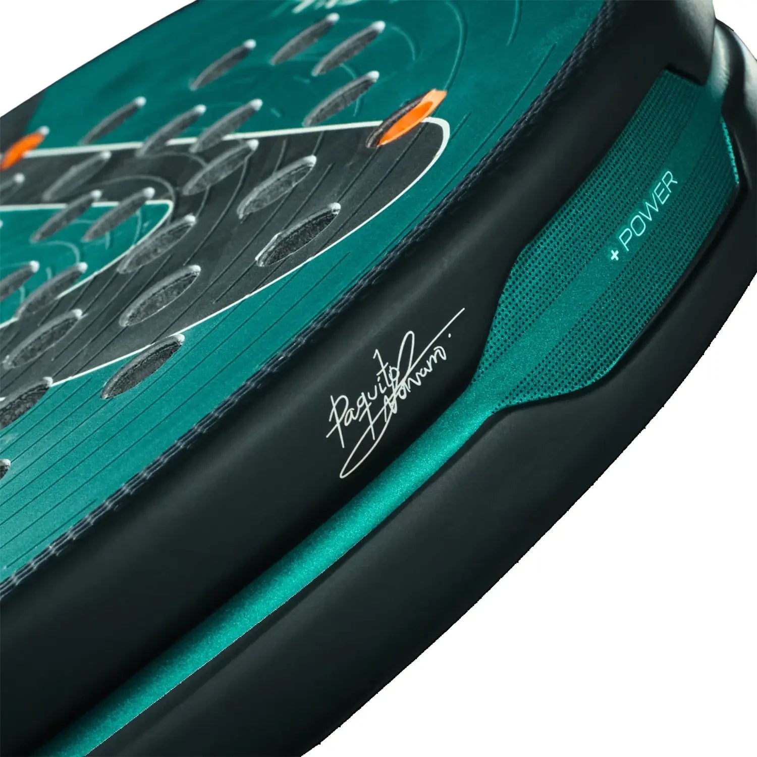 Bullpadel Hack 04 Hybrid 2025 Padel Racket which is available for sale at GSM Sports