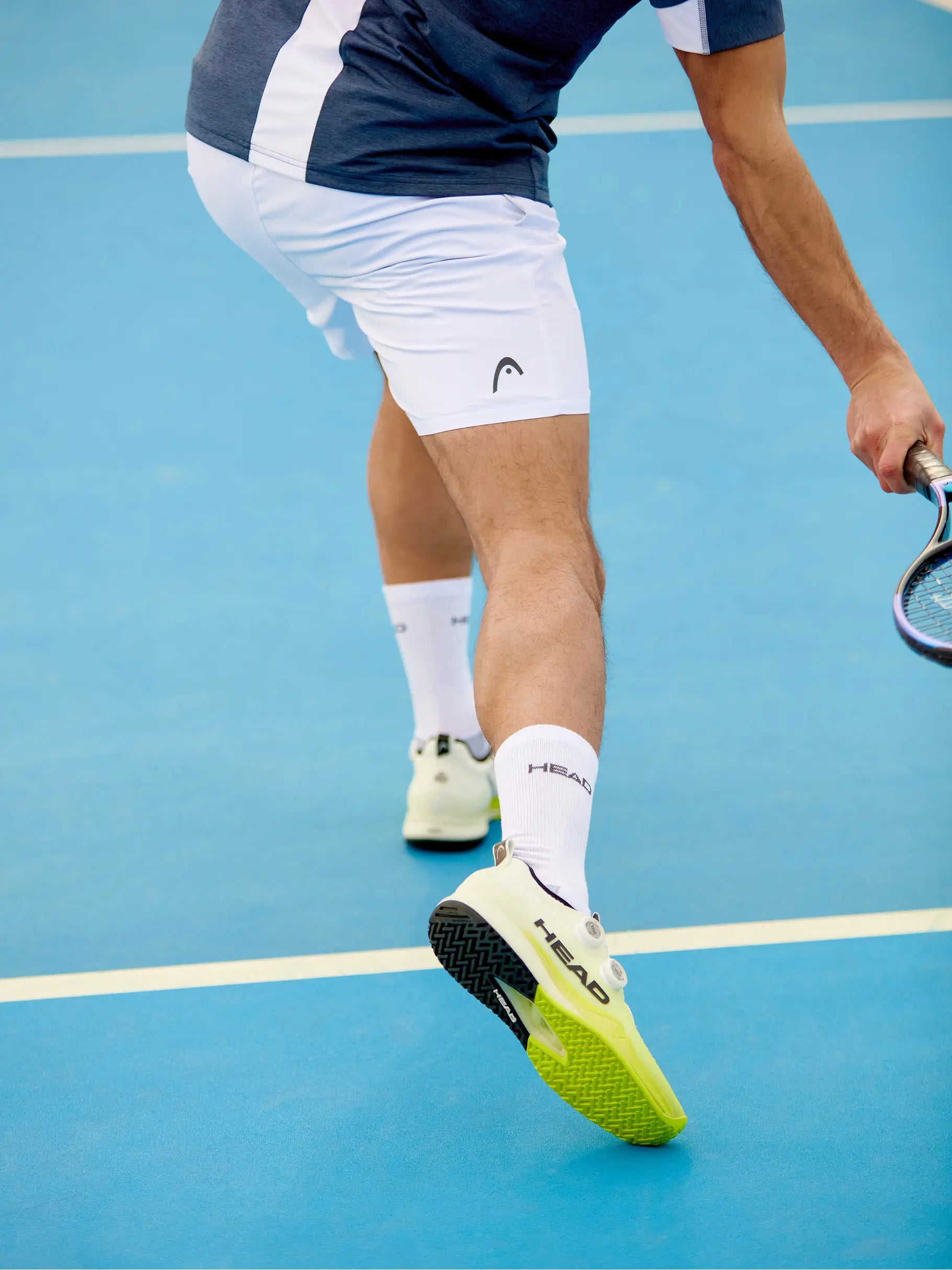 Head Endure Pro Boa Men Tennis Shoes which is available for sale at GSM Sports