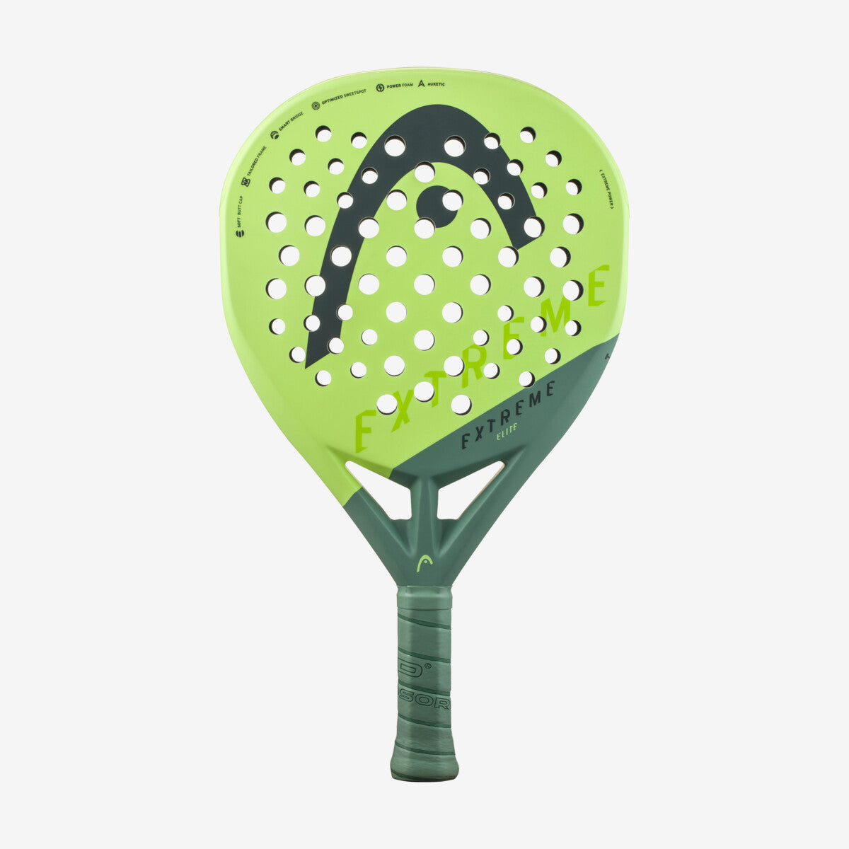 Head Extreme Elite Padel Racquet which is available for sale at GSM Sports