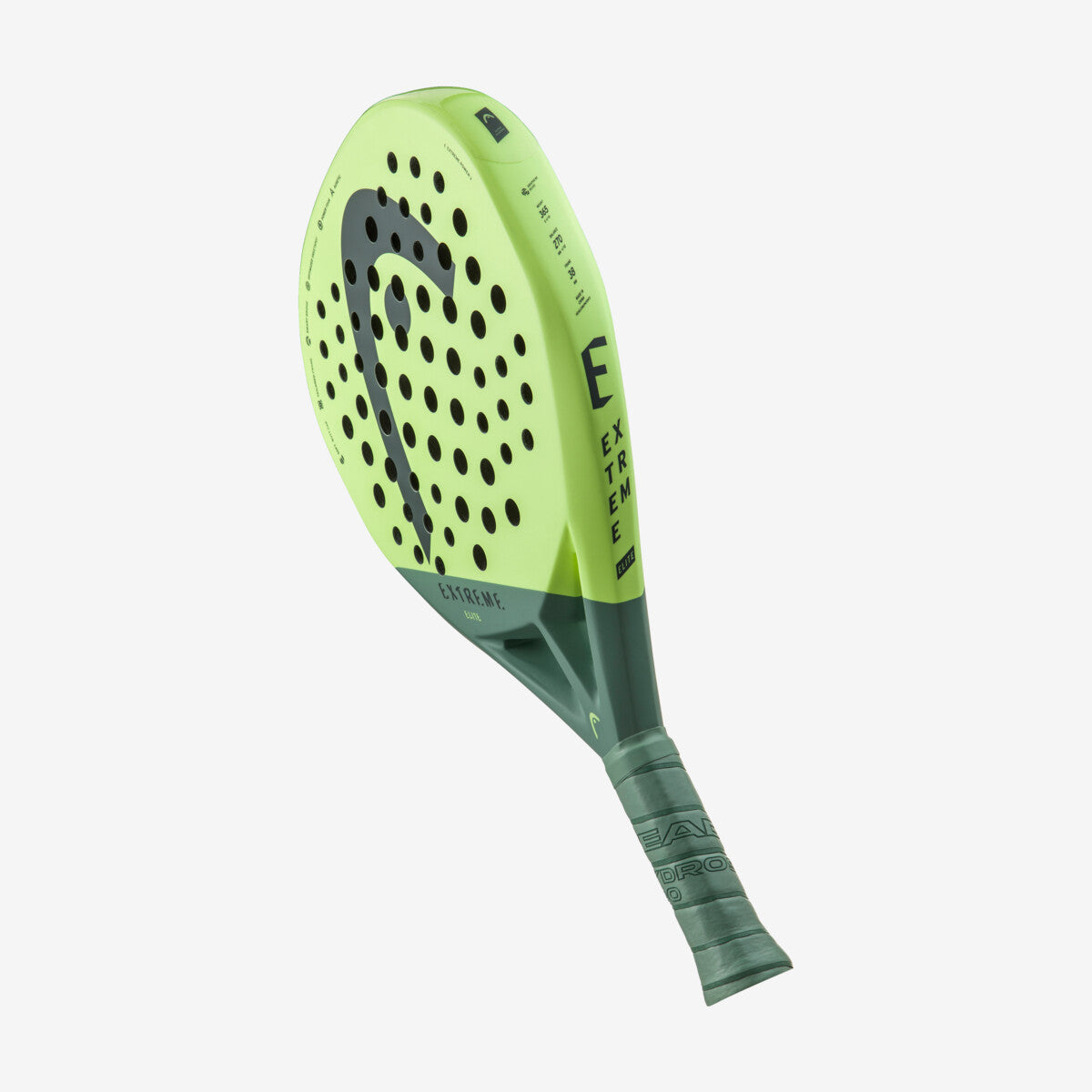 Head Extreme Elite Padel Racquet which is available for sale at GSM Sports
