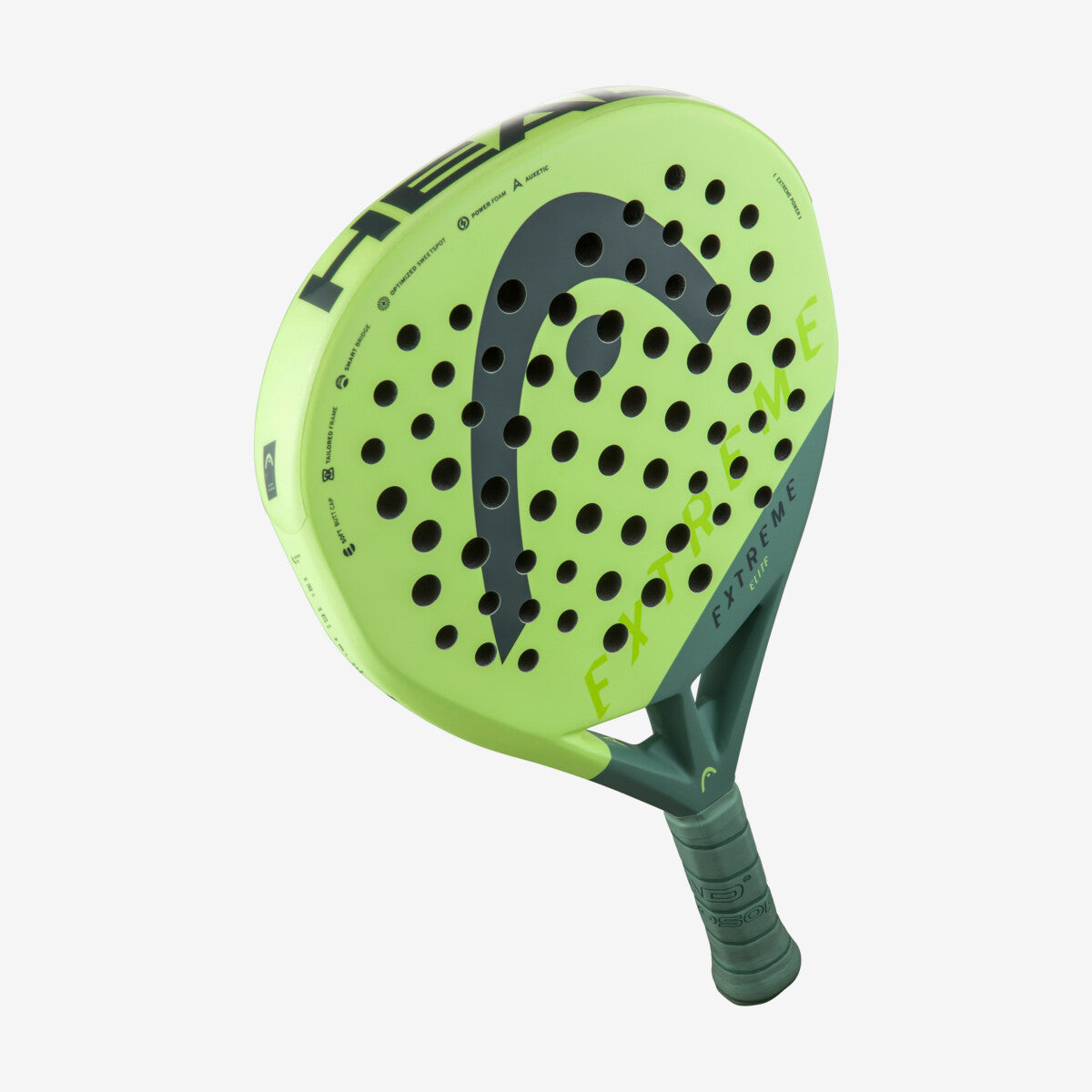 Head Extreme Elite Padel Racquet which is available for sale at GSM Sports