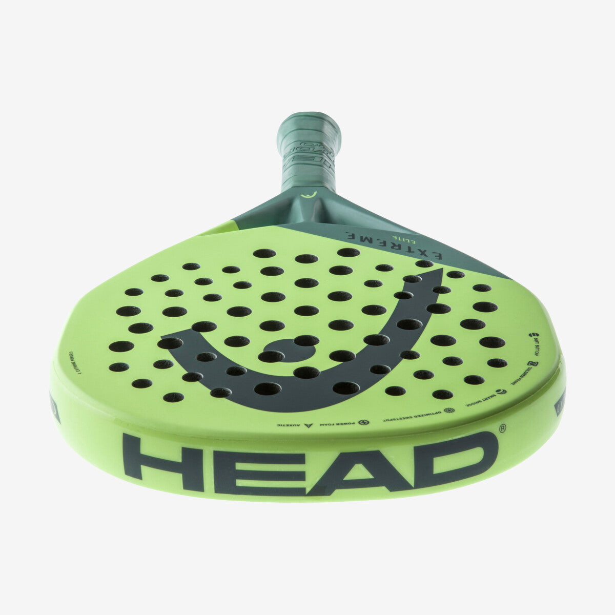 Head Extreme Elite Padel Racquet which is available for sale at GSM Sports