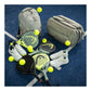 Head Extreme Elite Padel Racquet which is available for sale at GSM Sports