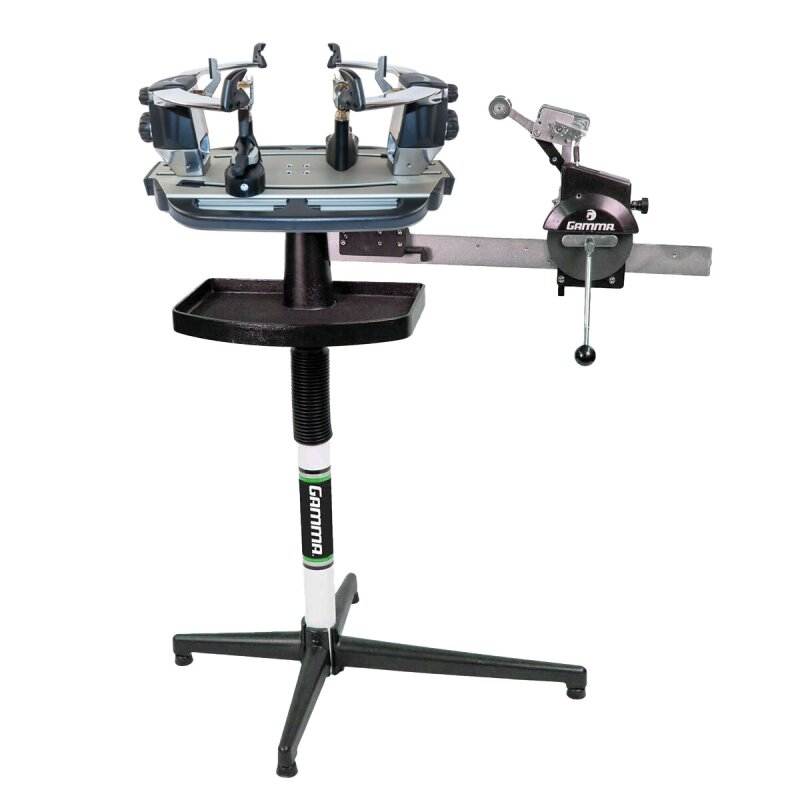 Gamma Stringing Machine 6004 SC Suspension Mounting System which is available for sale at GSM Sports
