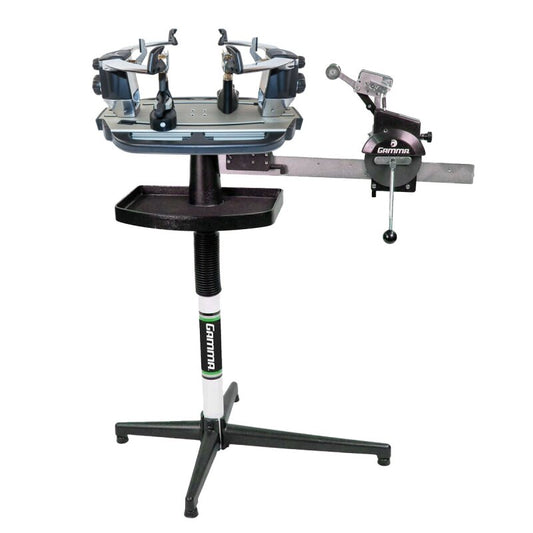 Gamma Stringing Machine 6004 SC Suspension Mounting System which is available for sale at GSM Sports
