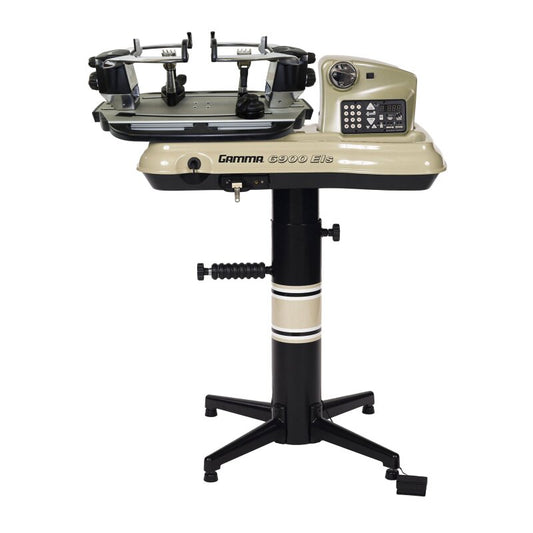 Gamma Stringing Machine 6900 Els SC Suspension Mounting System which is available for sale at GSM Sports