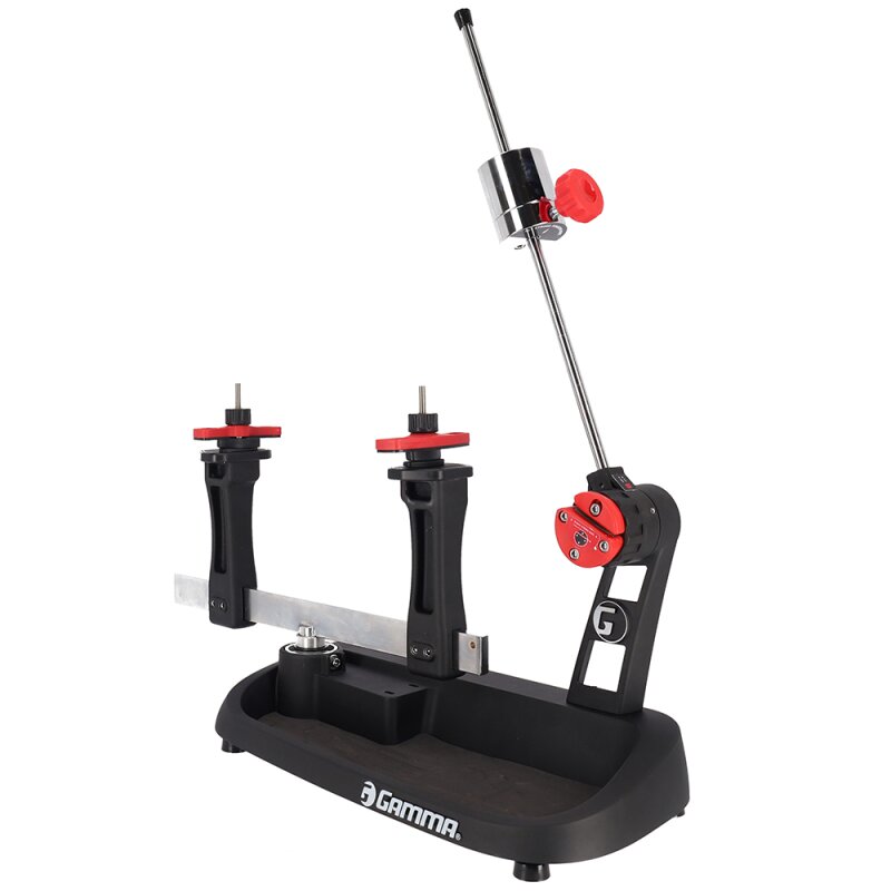 Gamma Stringing Machine Momentum 2 which is available for sale at GSM Sports
