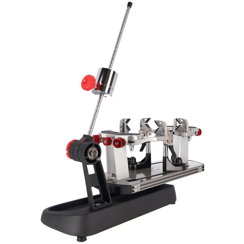 Gamma Stringing Machine Momentum 6 Plus which is available for sale at GSM Sports”
