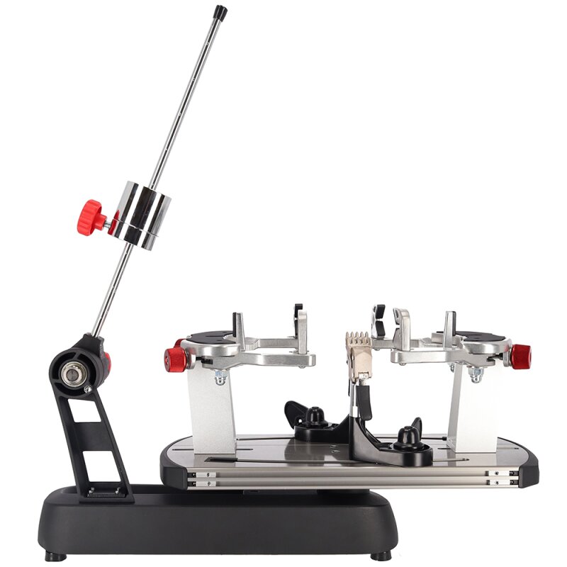 Gamma Stringing Machine Momentum 6 Plus which is available for sale at GSM Sports
