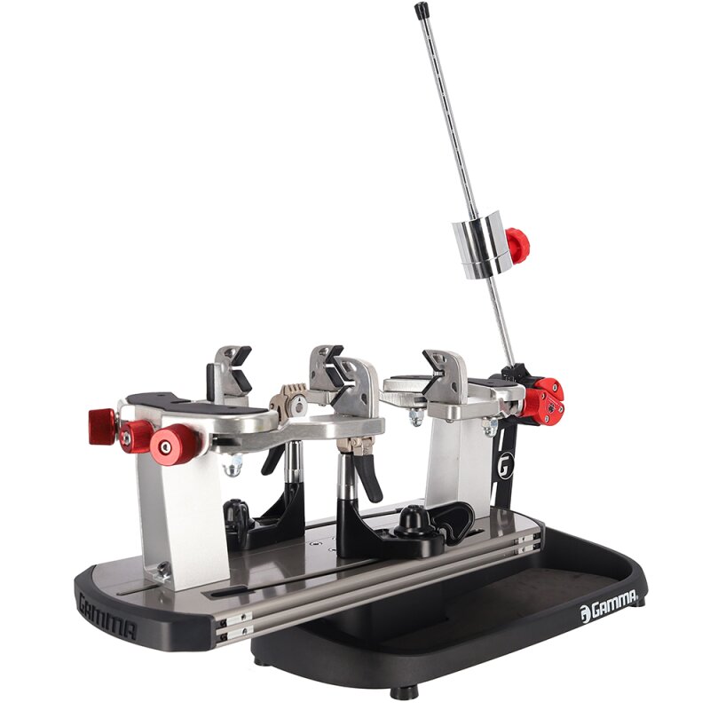 Gamma Stringing Machine Momentum 6 Plus which is available for sale at GSM Sports
