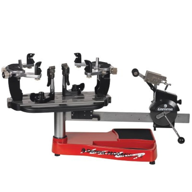 Gamma Stringing Machine Progression II ST which is available for sale at GSM Sports”