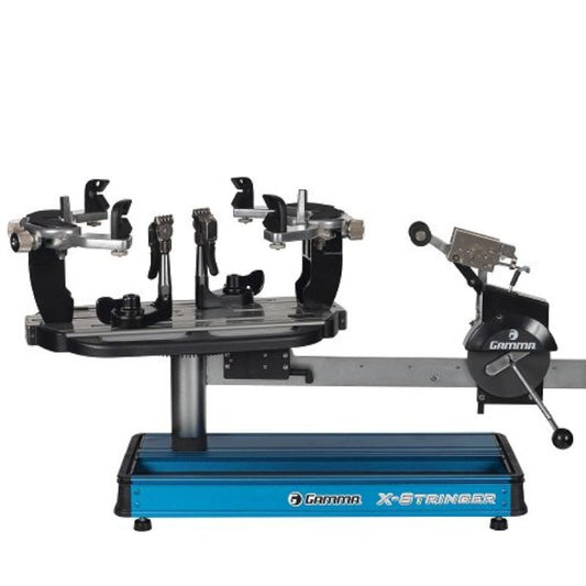 Gamma Stringing Machine X-ST which is available for sale at GSM Sports 