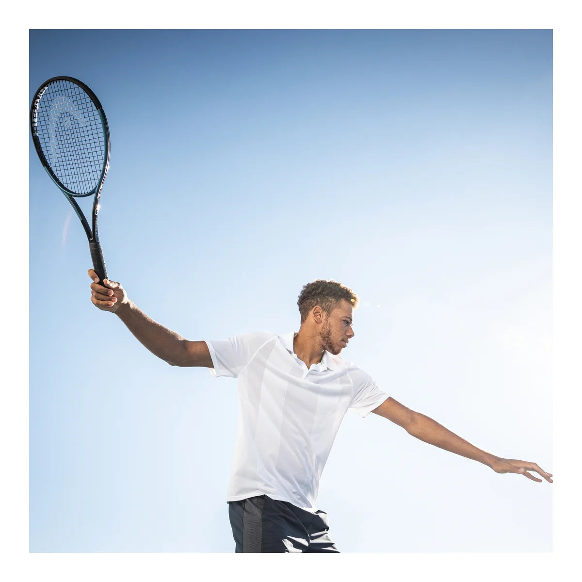 Head Extreme Pro 2025 Tennis Racket which is available for sale at GSM Sports