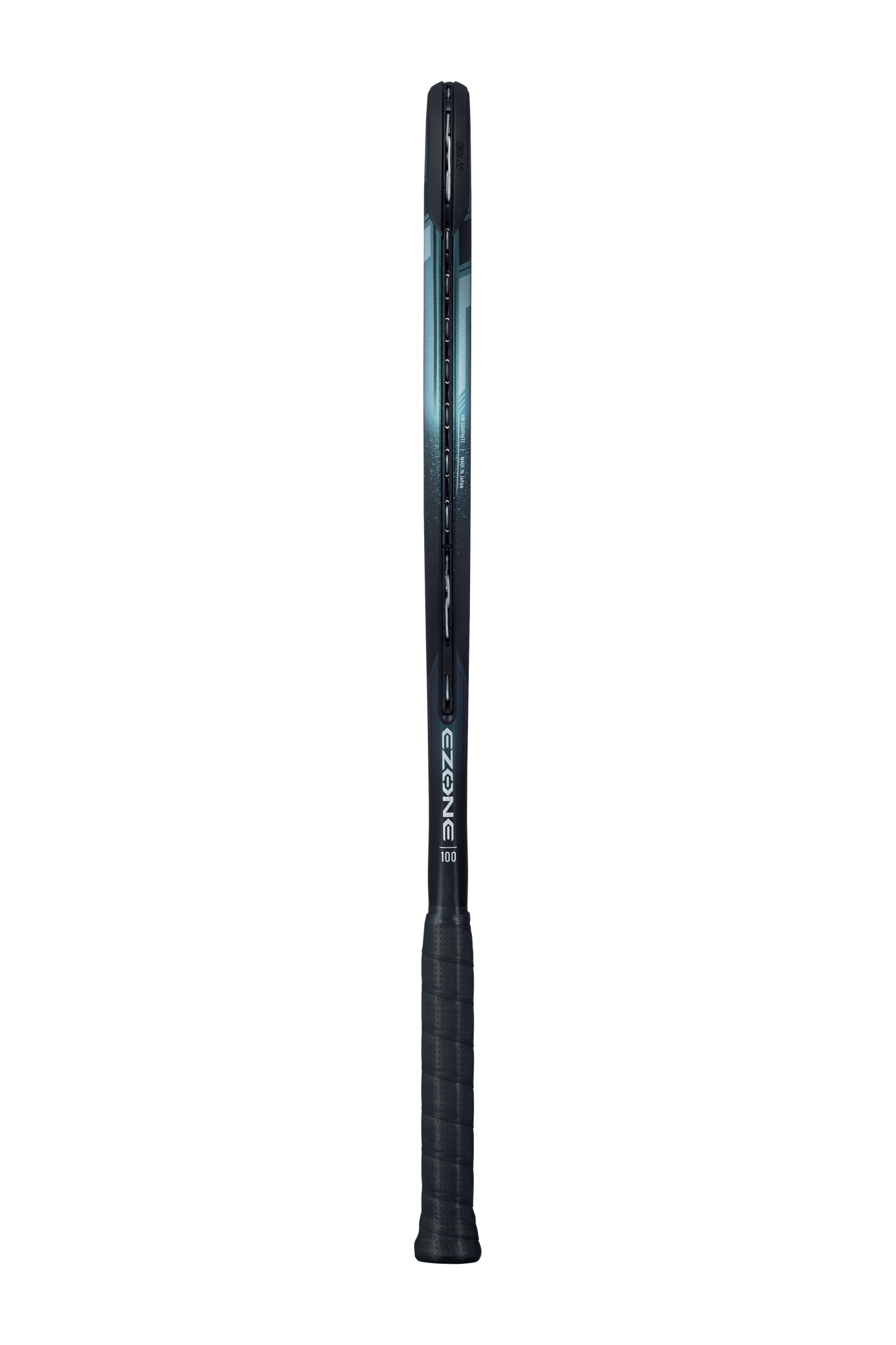Yonex EZONE 100 Aqua Night Black Tennis Racket