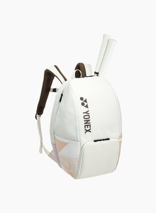 Yonex Pro Backpack B Sand Beige
