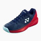 Yonex Power Cushion Eclipsion 5 Navy Red Tennis Shoes which is available for sale at GSM Sports