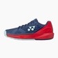 Yonex Power Cushion Eclipsion 5 Navy Red Tennis Shoes which is available for sale at GSM Sports