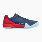 Yonex Power Cushion Eclipsion 5 Navy Red Tennis Shoes which is available for sale at GSM Sports
