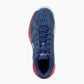 Yonex Power Cushion Eclipsion 5 Navy Red Tennis Shoes which is available for sale at GSM Sports