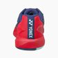 Yonex Power Cushion Eclipsion 5 Navy Red Tennis Shoes which is available for sale at GSM Sports