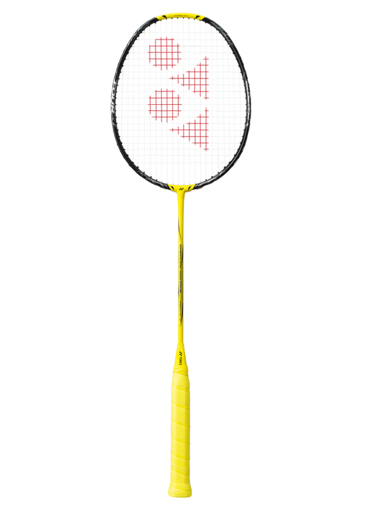 Yonex Nanoflare 1000 Tour Badminton Racket - Yellow which is available for sale at GSM Sports