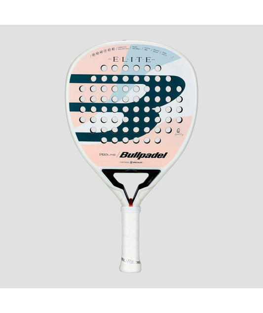Bullpadel Elite W 2025 Padel Racket which is available for sale at GSM Sports