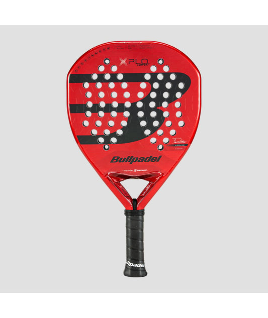 Bullpadel XPLO Comfort Padel Racket which is available for sale at GSM Sports