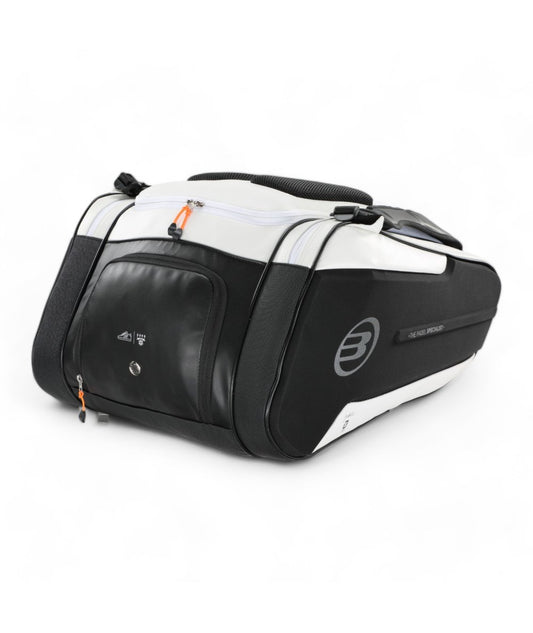 Bullpadel BPP25012 Hack White Padel Bag  which is available for sale at GSM Sports