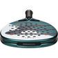Bullpadel Hack 04 2025 Padel Racket which is available for sale at GSM Sports 
