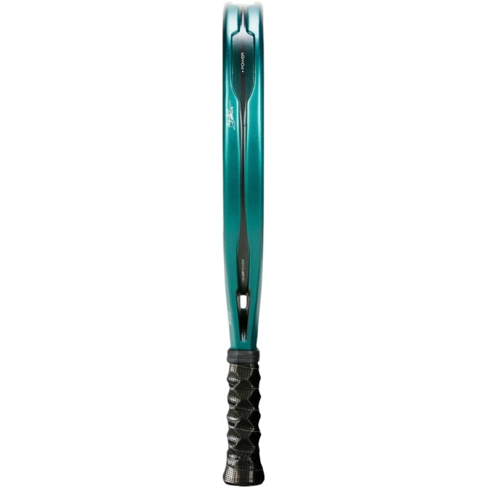Bullpadel Hack 04 2025 Padel Racket which is available for sale at GSM Sports 
