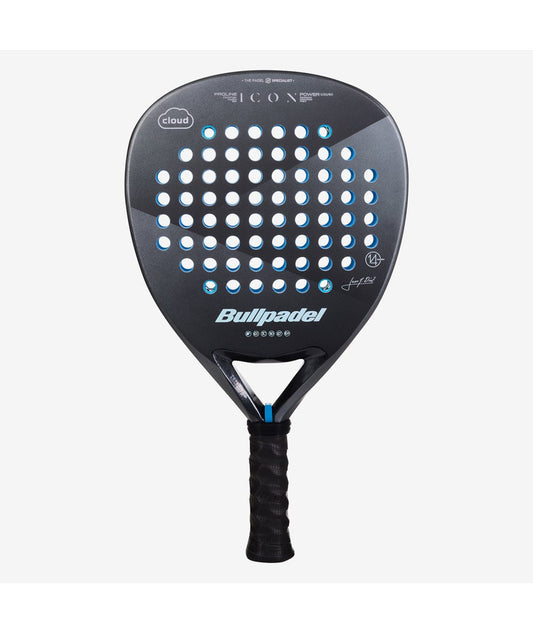 Bullpadel Icon Cloud 2025 Padel Racket which is available for sale at GSM Sports