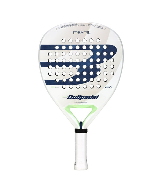 Bullpadel Pearl 2025 Padel Racket which is available for sale at GSM Sports